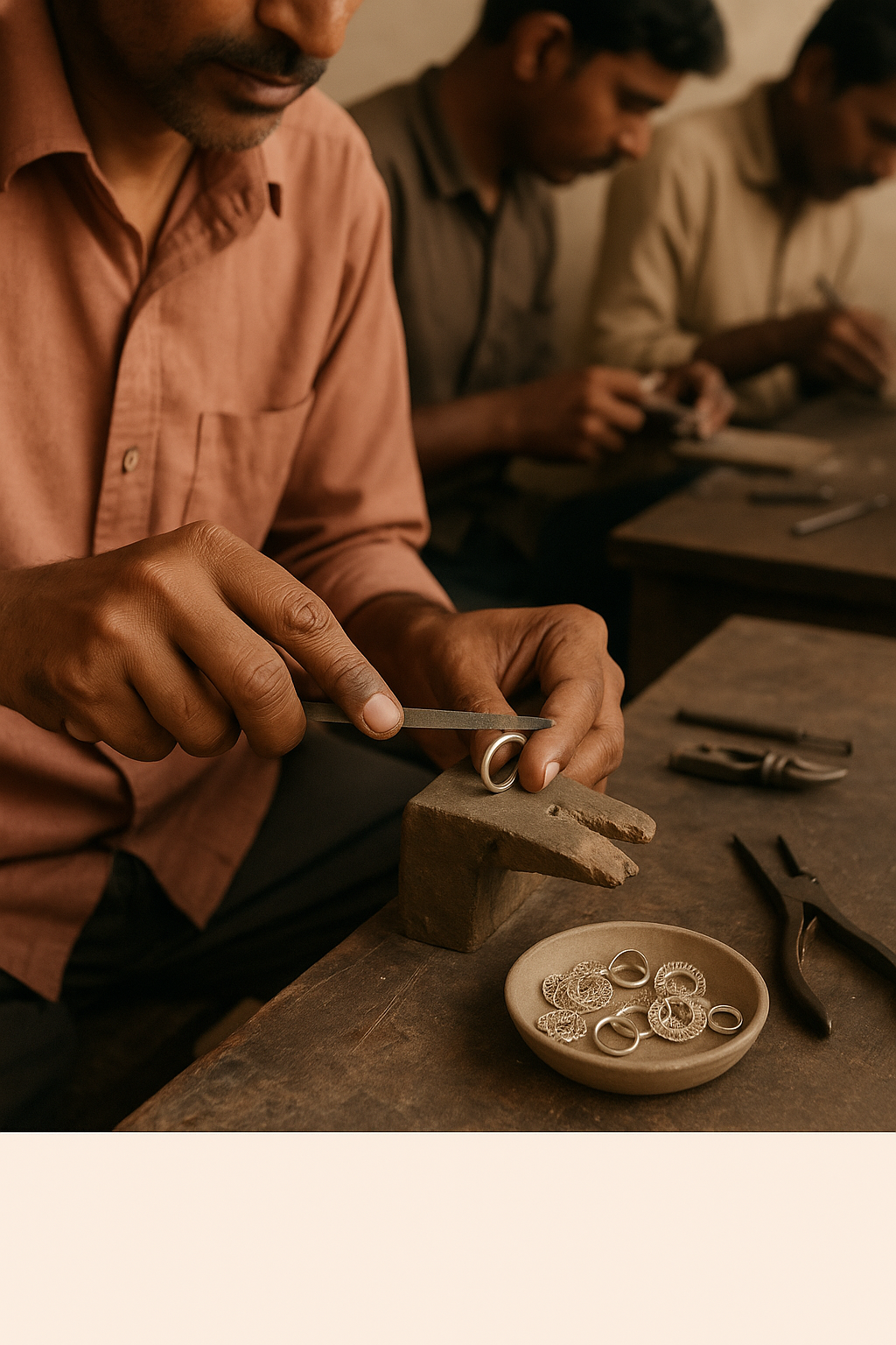 The Story Behind Our Craft