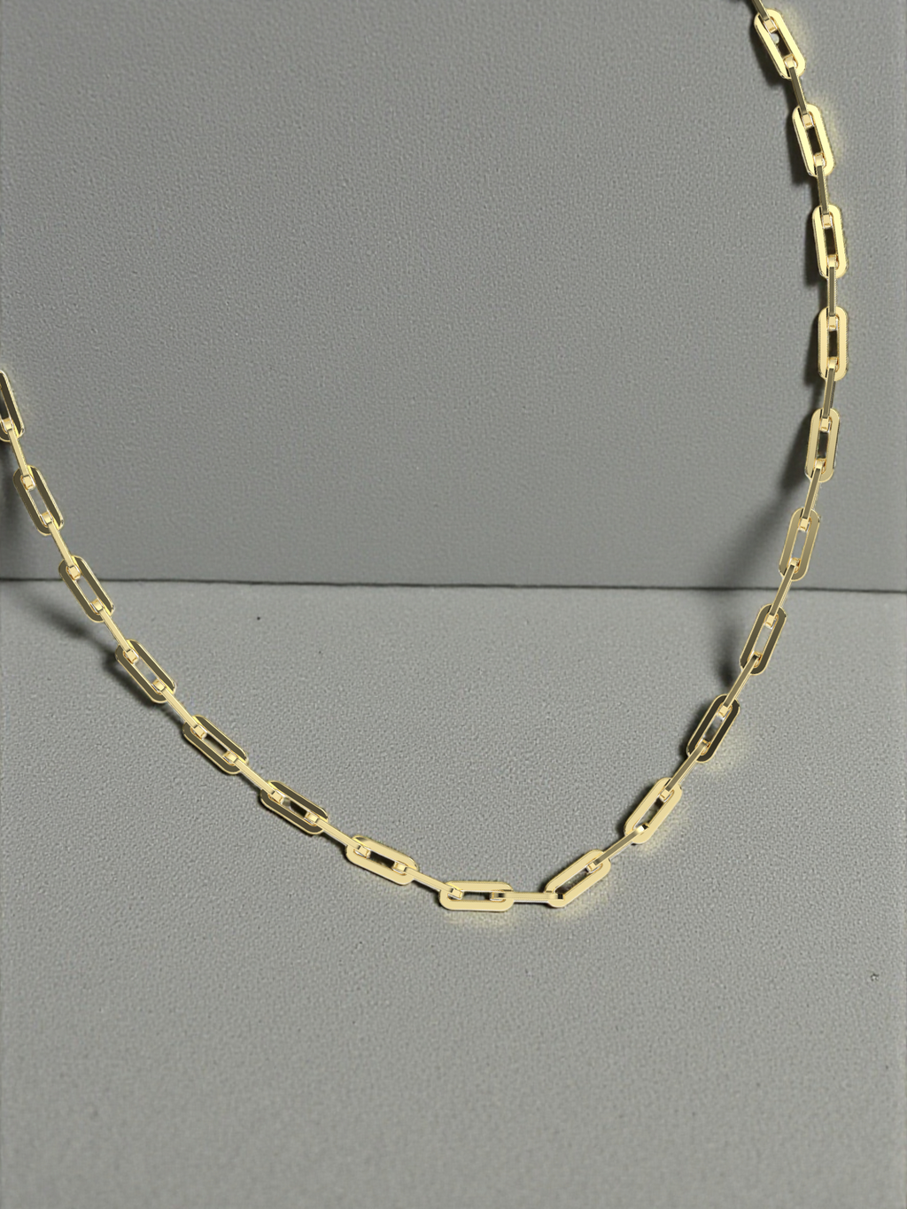 Elite Paperclip Necklace