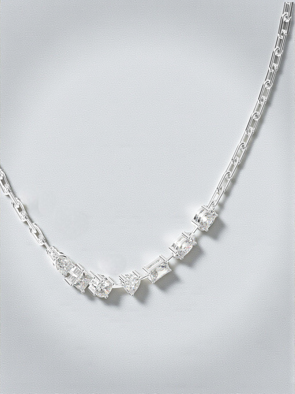 Gem Ensemble Necklace