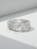 Diamond Cuff Bracelet