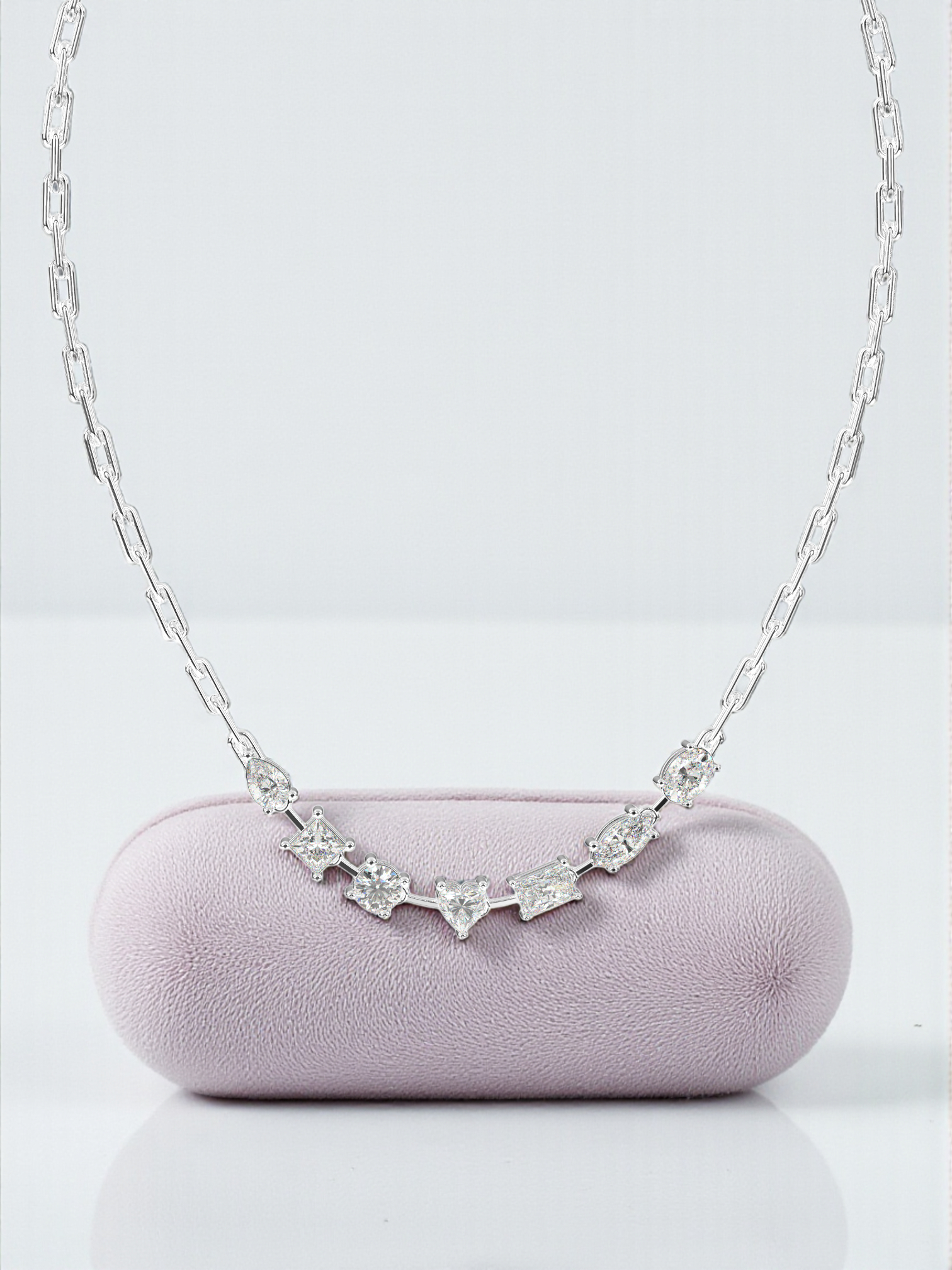 Gem Ensemble Necklace