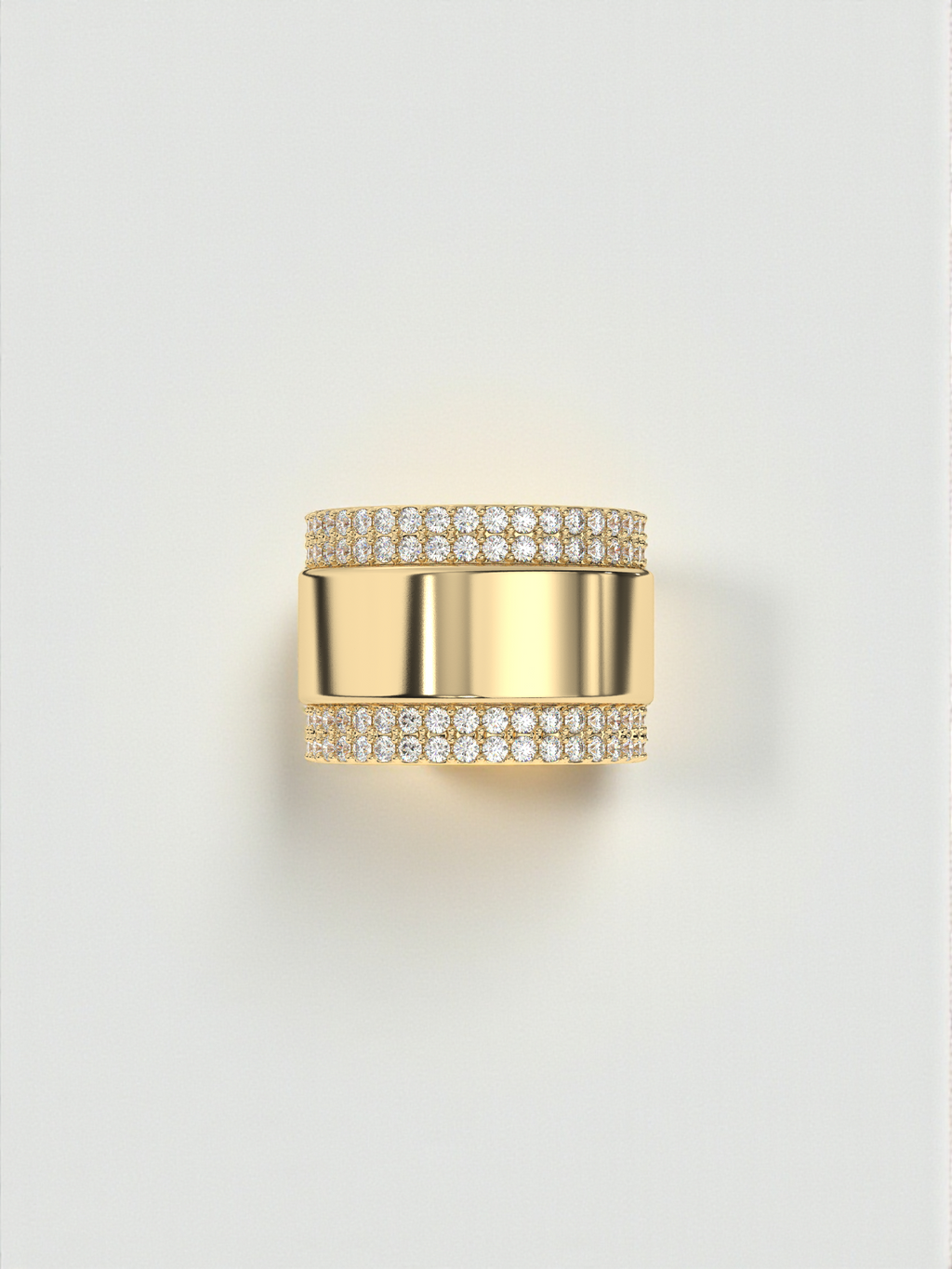 Grandeur Diamond Band