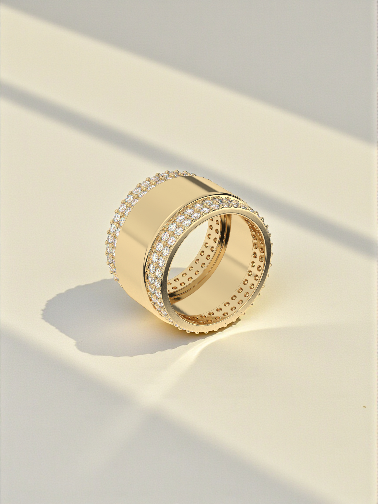 Grandeur Diamond Band