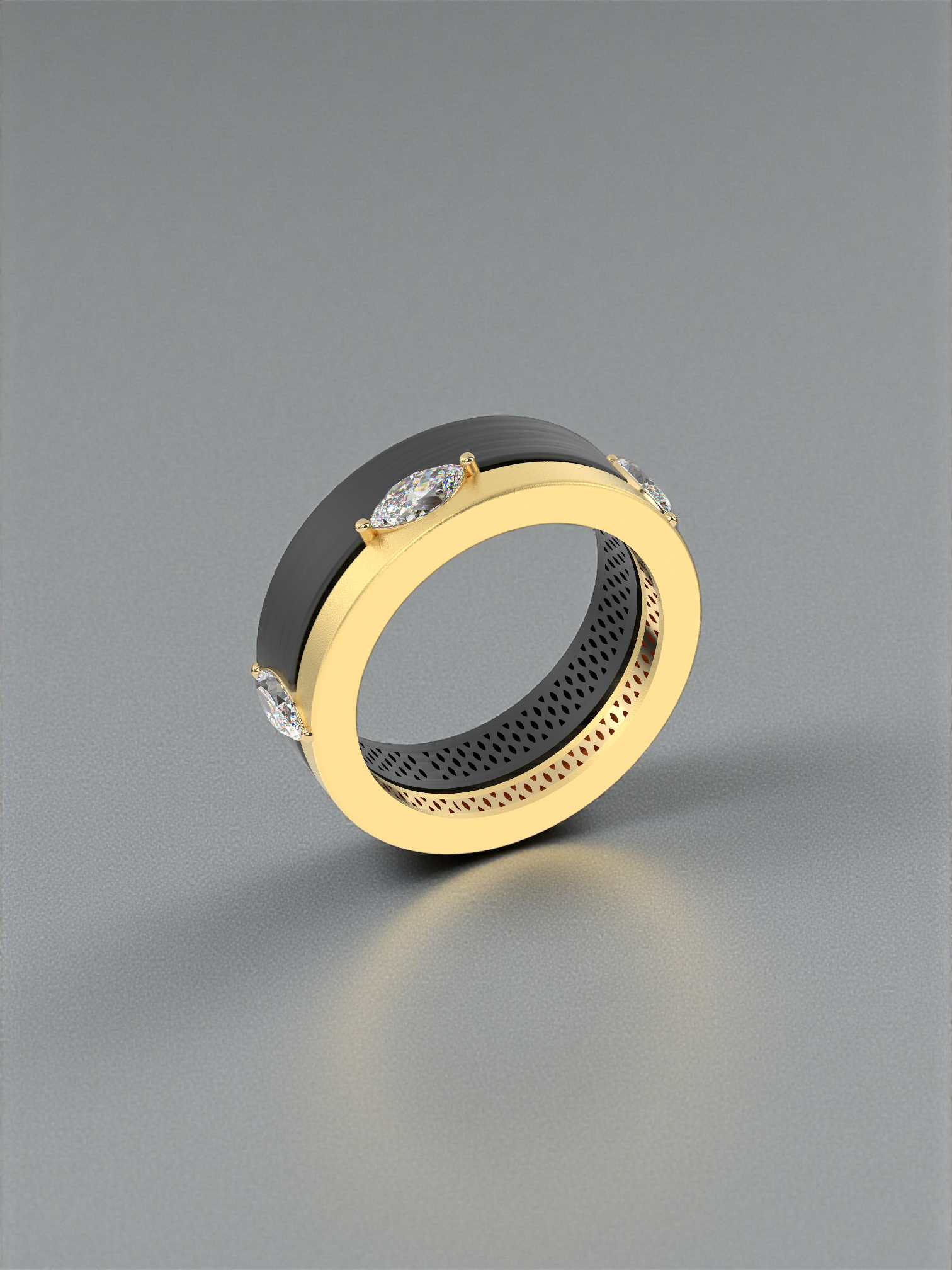 Midnight Marquise Band