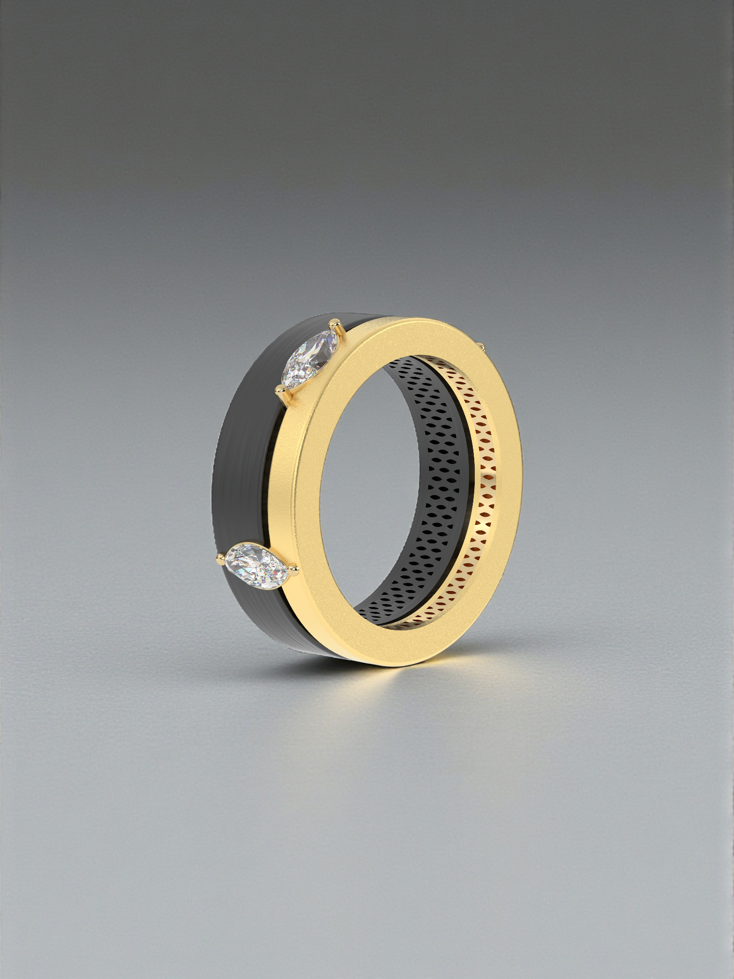 Midnight Marquise Band