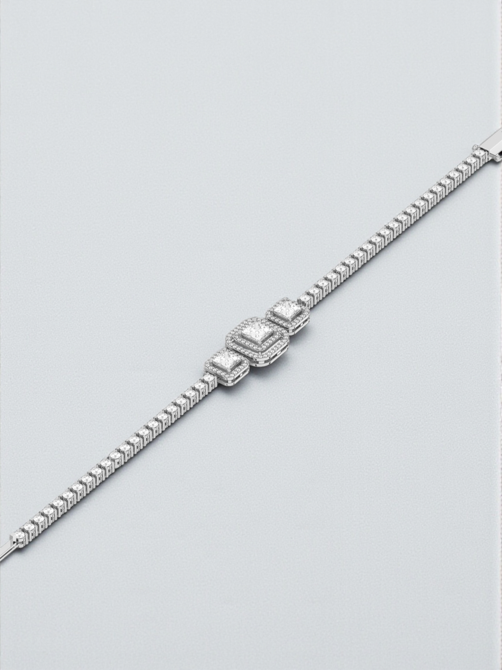 Eclat Princess Royale Bracelet