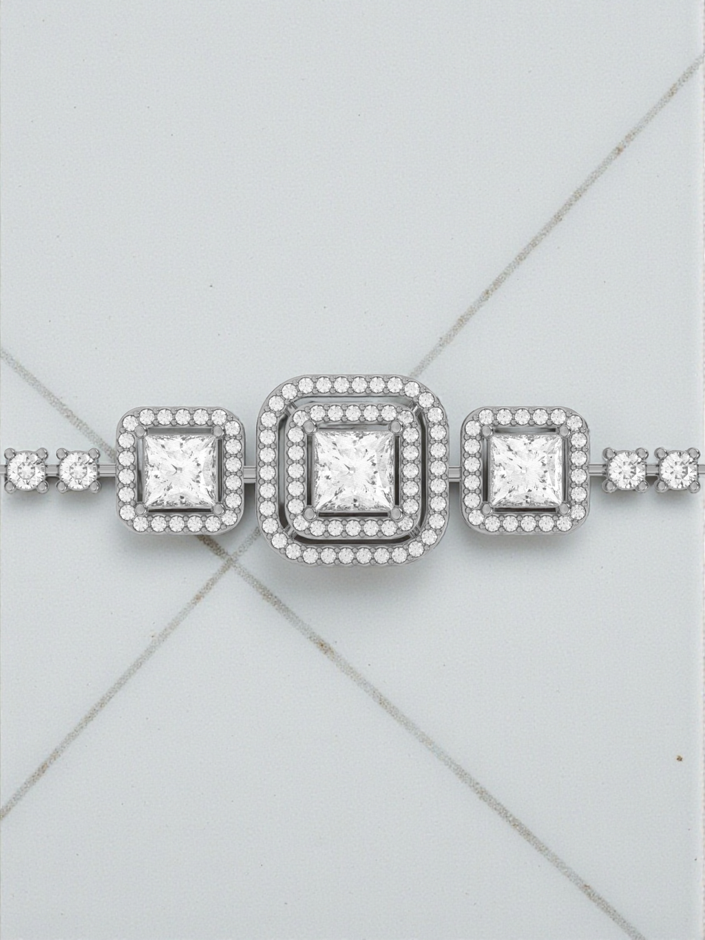 Eclat Princess Royale Bracelet