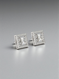 Royal Princess Solitaire Studs
